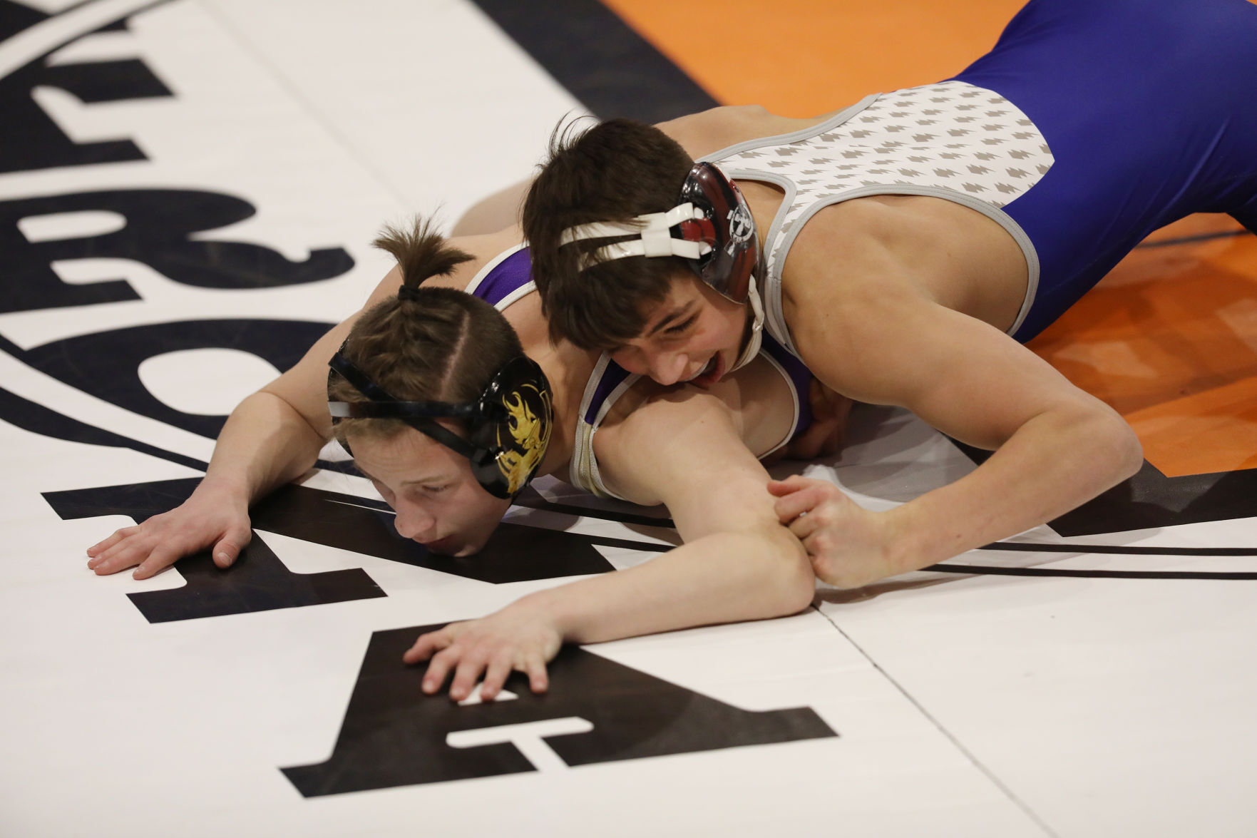 Class 4a State Wrestling Championships